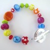 crayola bracelet by Sailorgirl Jewelry