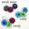 pinwheel pop necklaces by sailorgirl jewelry