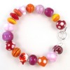 tropical sunrise bracelet by sailorgirl jewelry