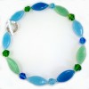 waters edge necklace by sailorgirl jewelry
