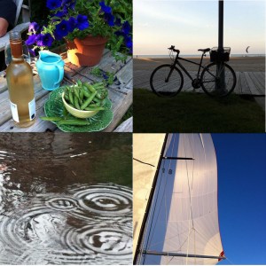 100 happy days, 9 – 12
