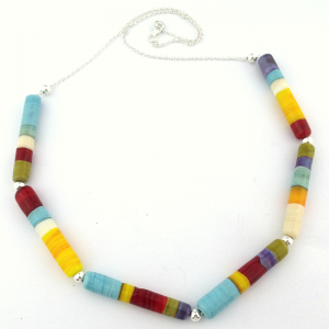 navajo necklace by sailorgirl jewelry