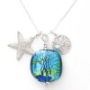 life is a beach necklace by sailorgirl jewelry