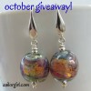 october giveaway! by sailorgirl jewelry