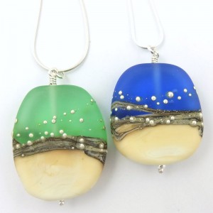 sea spray pendant