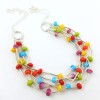 coco strand necklace by sailorgirl jewelry